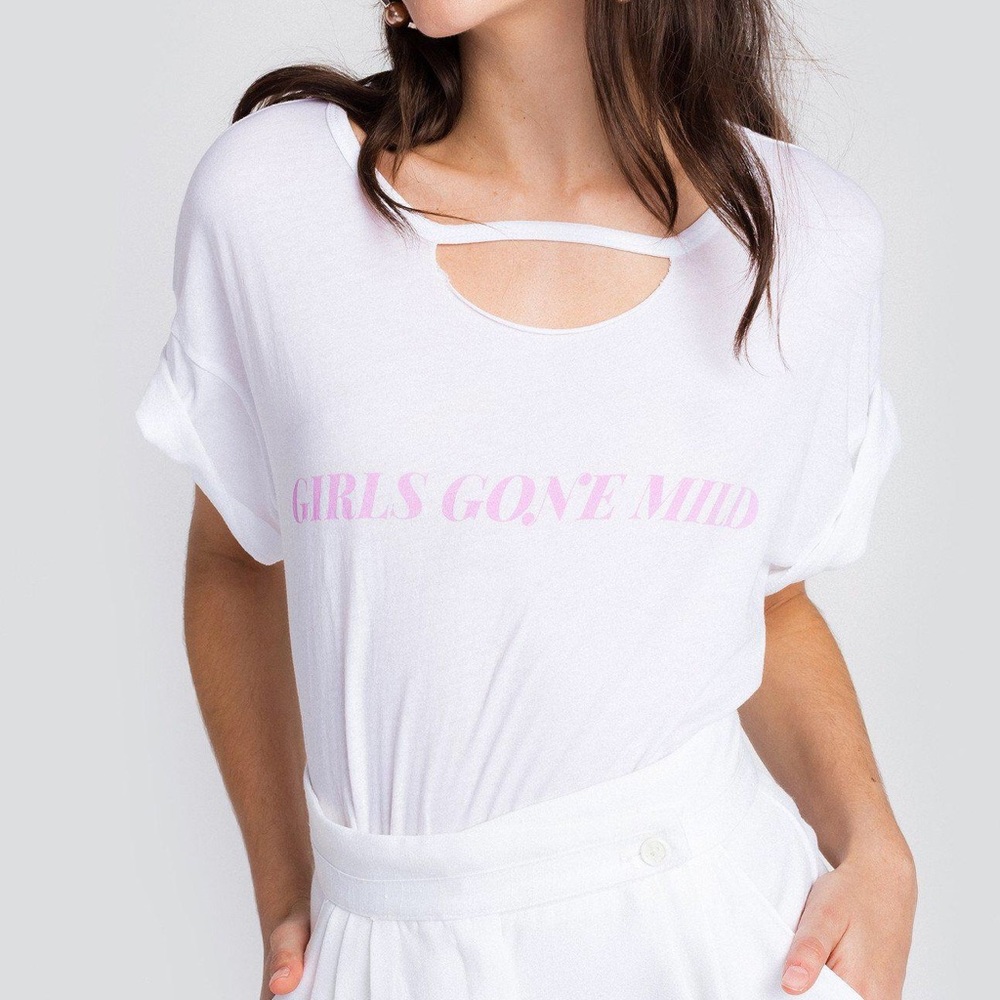 Wildfox Girls Gone Mild T Shirt from revolve
